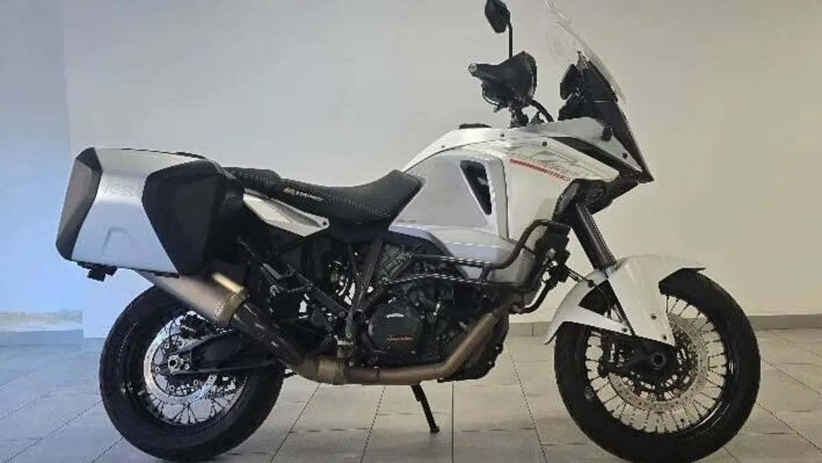 KTM 1290 Super Adventure (2015 - 16) 