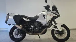 KTM 1290 Super Adventure (2015 - 16) 