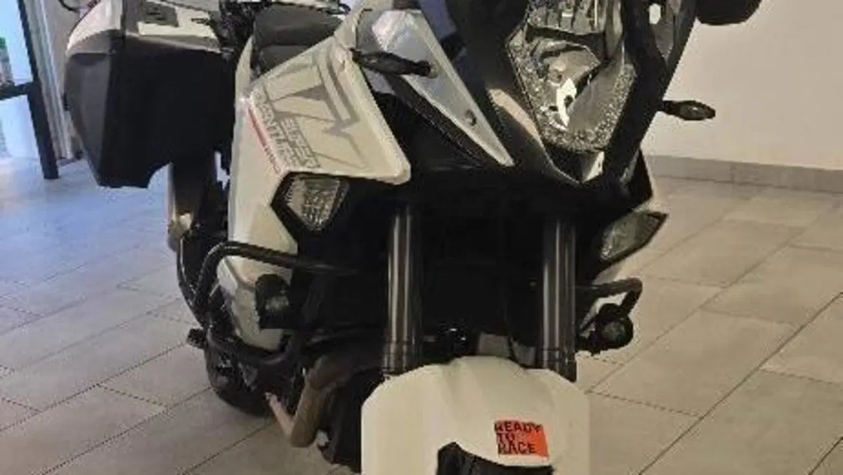 KTM 1290 Super Adventure (2015 - 16)  (2)