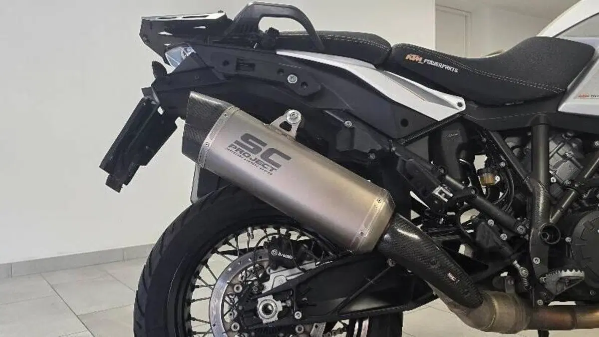 KTM 1290 Super Adventure (2015 - 16)  (4)