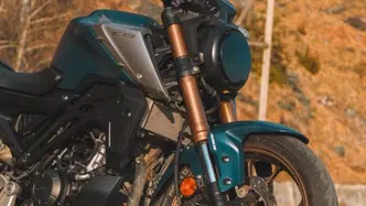 Honda CB 125 R (2021 - 23) usata