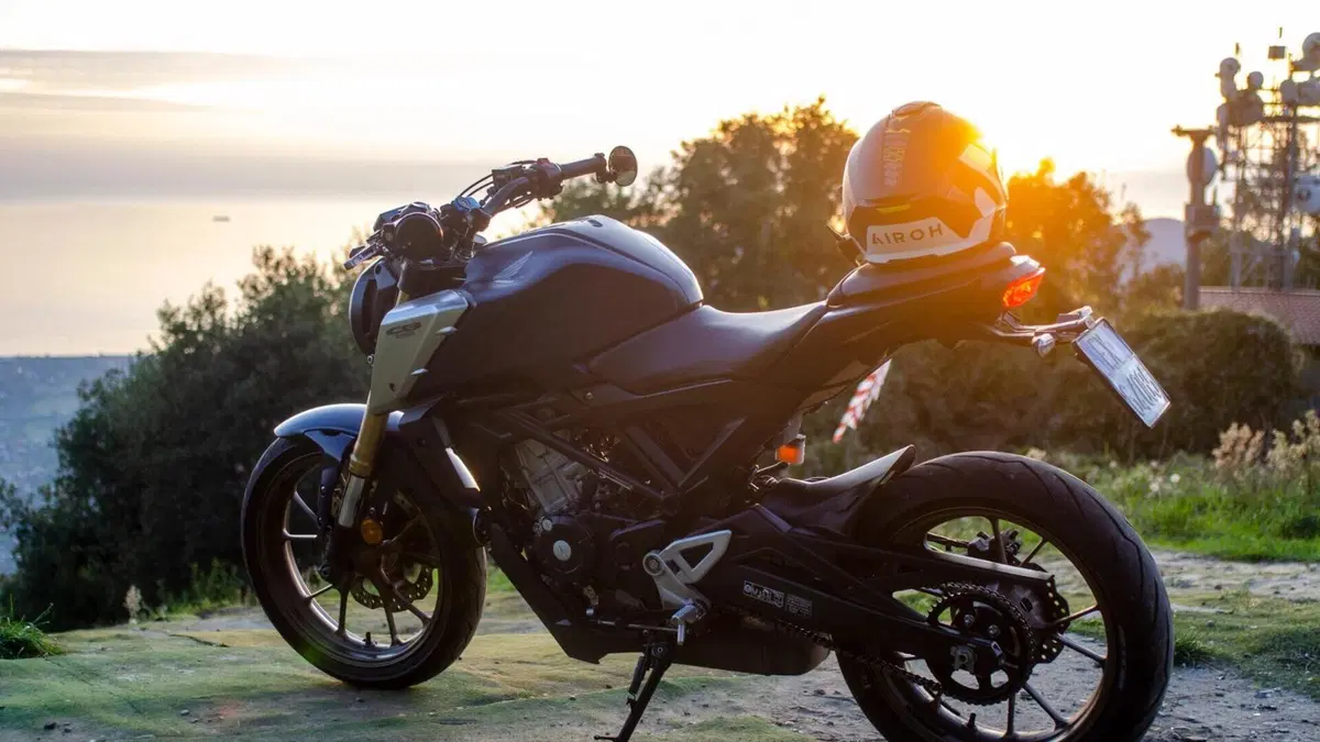 Honda CB 125 R (2021 - 23)  (2)