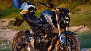 Honda CB 125 R (2021 - 23)  (4)