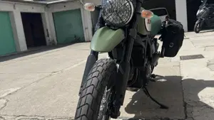Ducati Scrambler 800 Urban Enduro (2015 - 16)  (3)