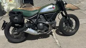 Ducati Scrambler 800 Urban Enduro (2015 - 16)  (2)