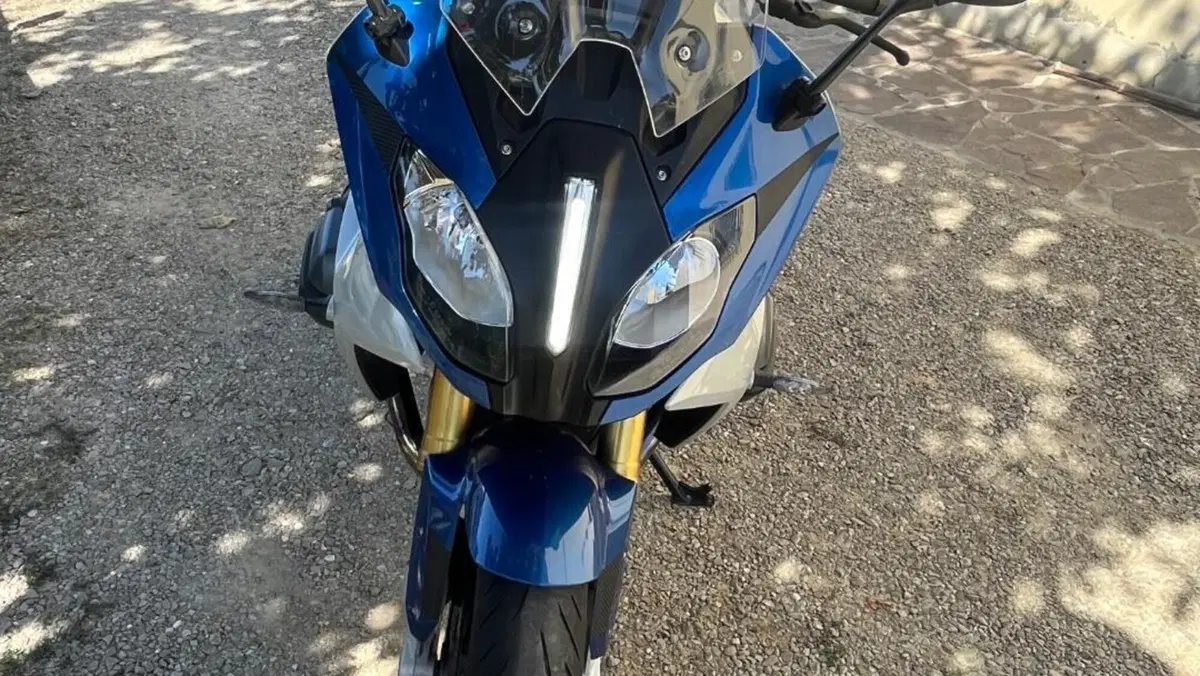 Bmw R 1200 RS (2015 - 16)  (3)