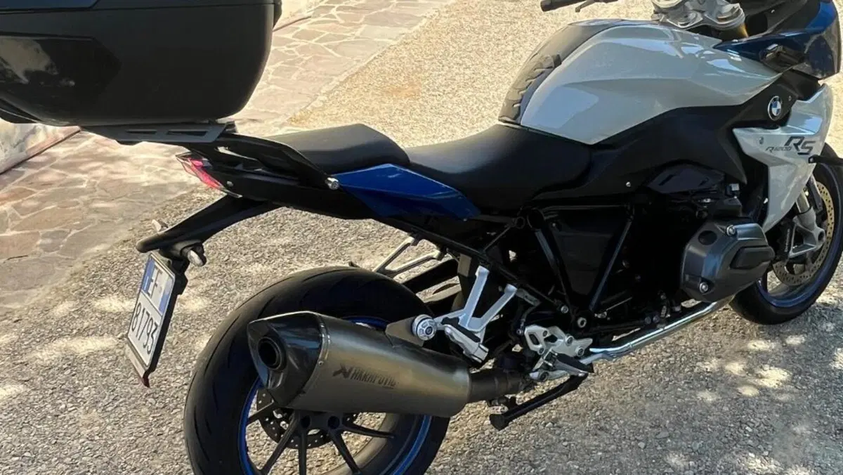 Bmw R 1200 RS (2015 - 16)  (4)