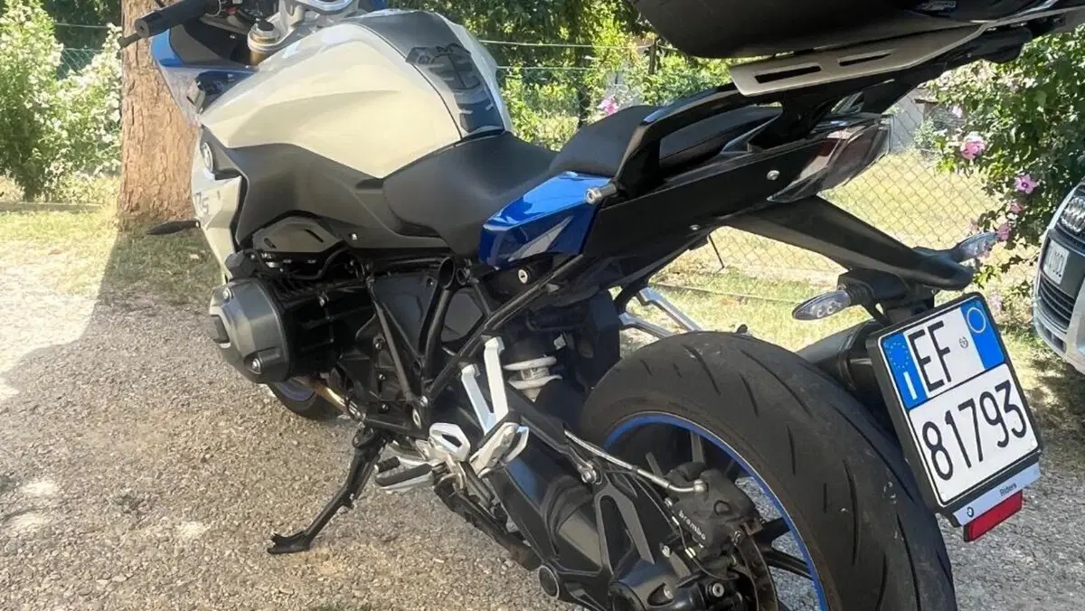 Bmw R 1200 RS (2015 - 16)  (5)