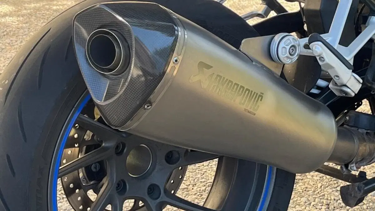 Bmw R 1200 RS (2015 - 16)  (6)