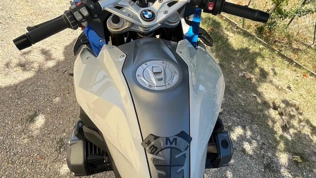 Bmw R 1200 RS (2015 - 16)  (7)
