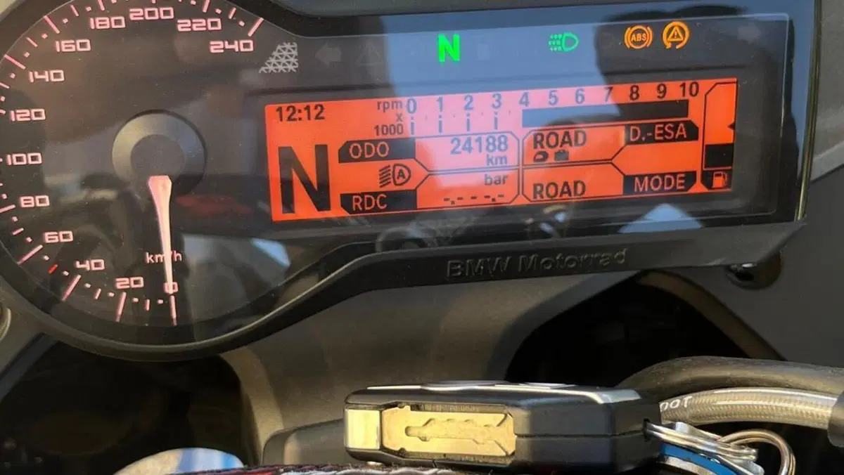 Bmw R 1200 RS (2015 - 16)  (8)