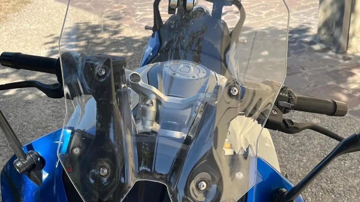 Bmw R 1200 RS (2015 - 16)  (9)