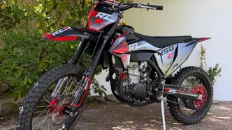  Altre moto o tipologie Pitbike usata