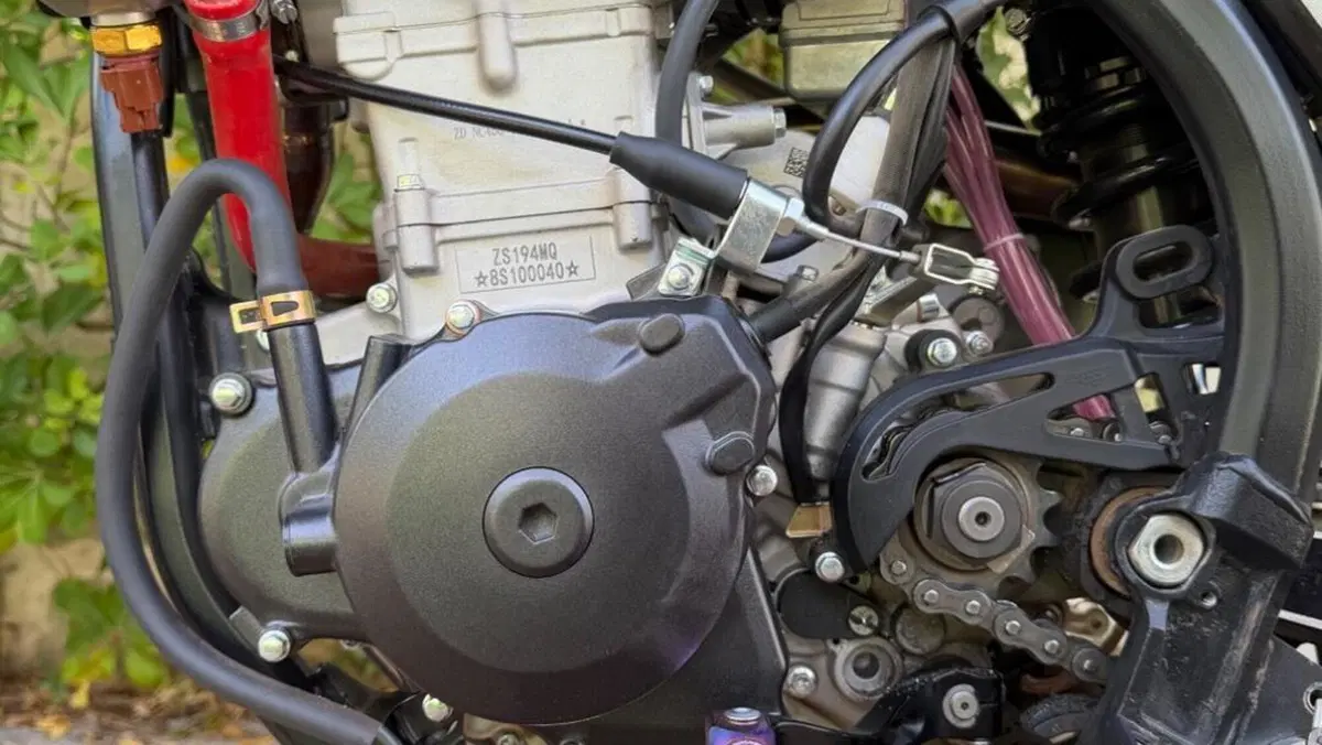  Altre moto o tipologie Pitbike  (2)