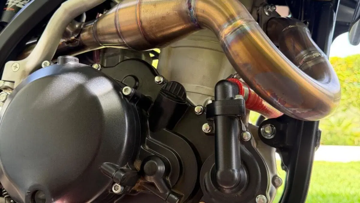  Altre moto o tipologie Pitbike  (3)