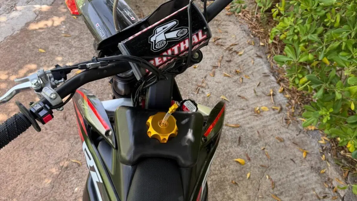  Altre moto o tipologie Pitbike  (4)