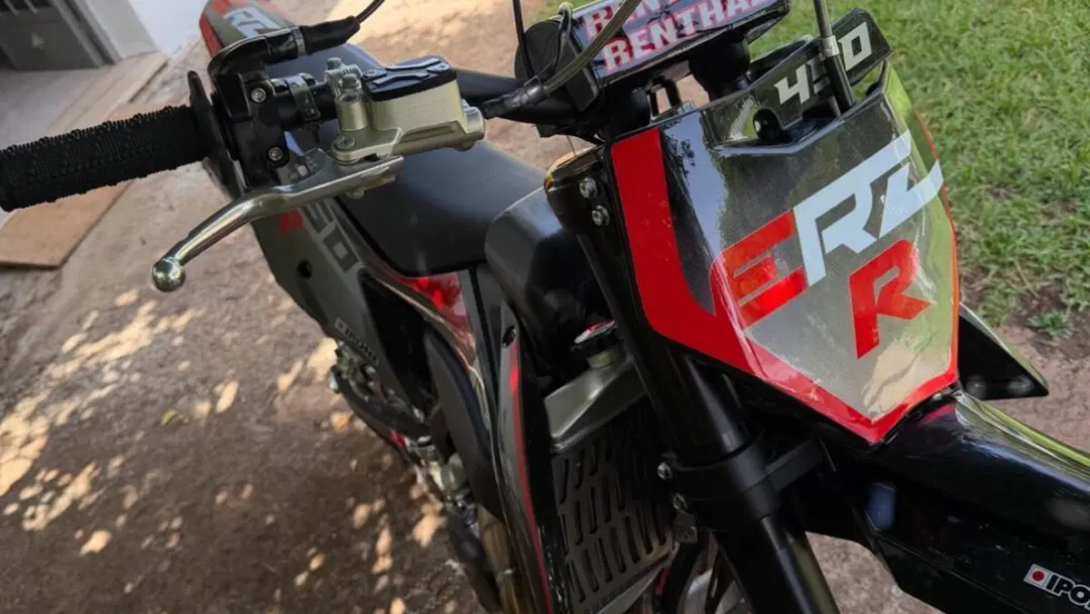  Altre moto o tipologie Pitbike  (5)