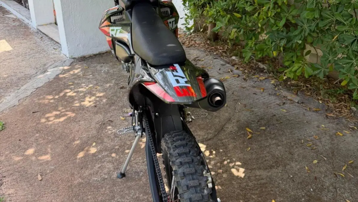  Altre moto o tipologie Pitbike  (6)