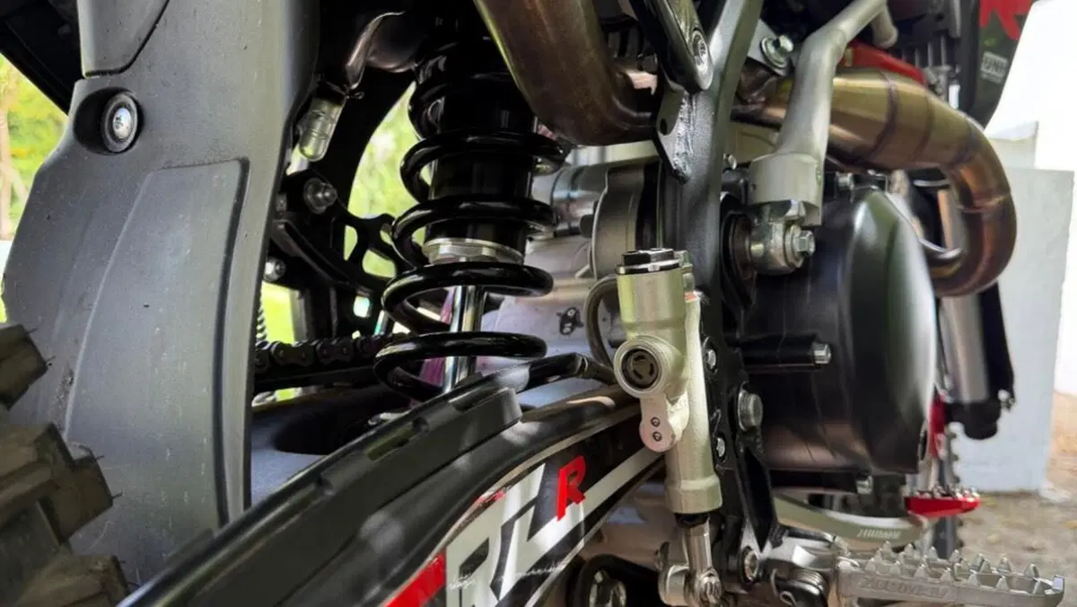  Altre moto o tipologie Pitbike  (9)