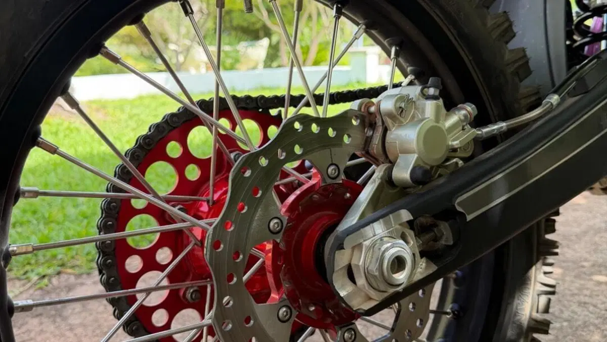 Altre moto o tipologie Pitbike  (11)
