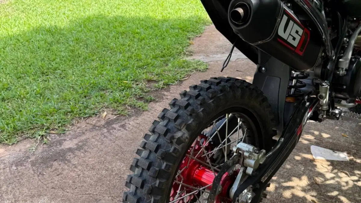  Altre moto o tipologie Pitbike  (12)