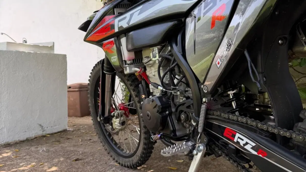 Altre moto o tipologie Pitbike  (14)