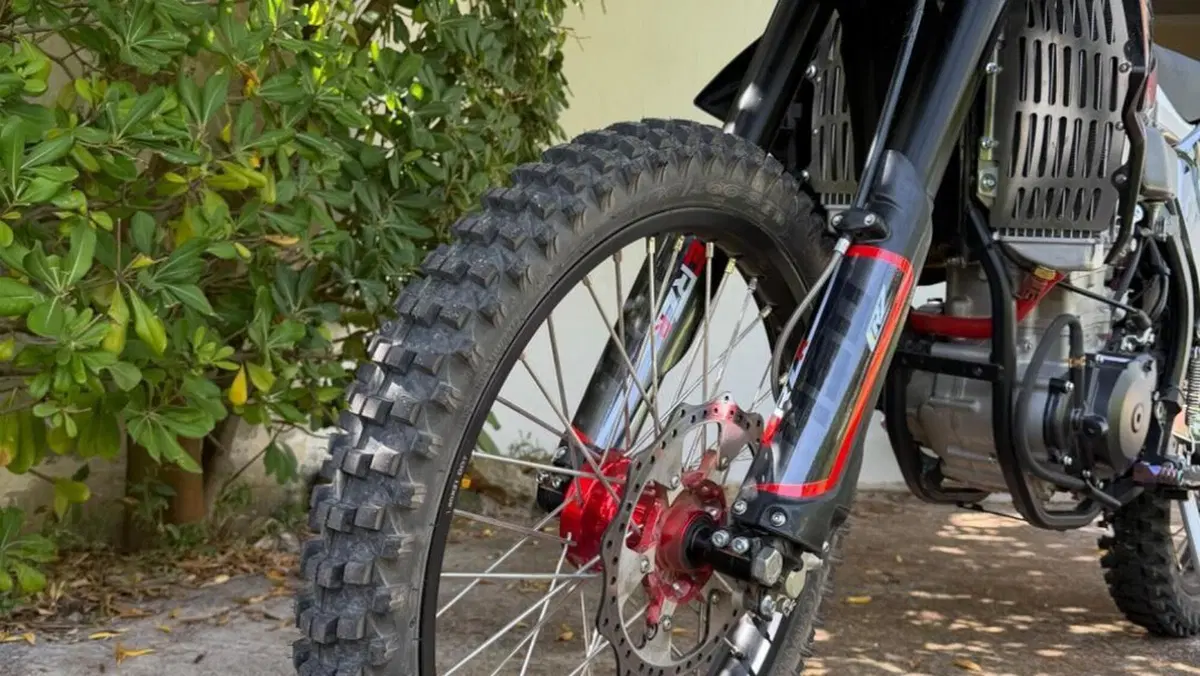  Altre moto o tipologie Pitbike  (15)