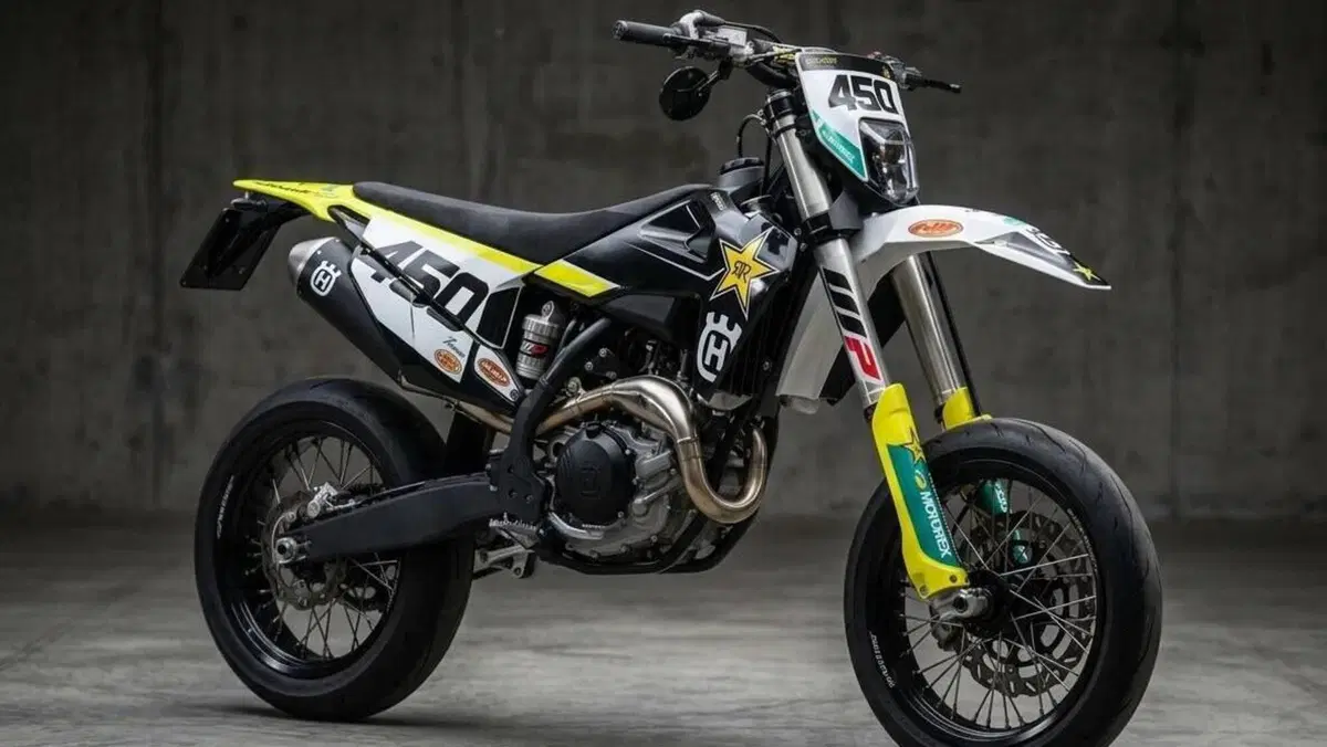Husqvarna FC 450 (2021) 