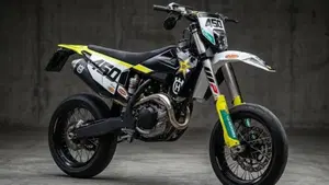 Husqvarna FC 450 (2021) 