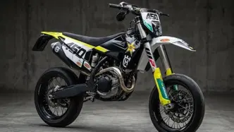 Husqvarna FC 450 (2021) usata