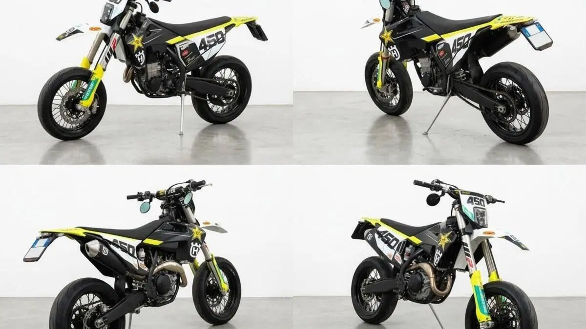 Husqvarna FC 450 (2021)  (2)