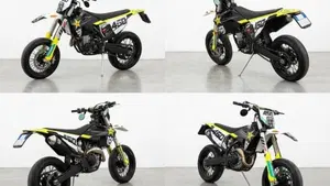 Husqvarna FC 450 (2021)  (2)