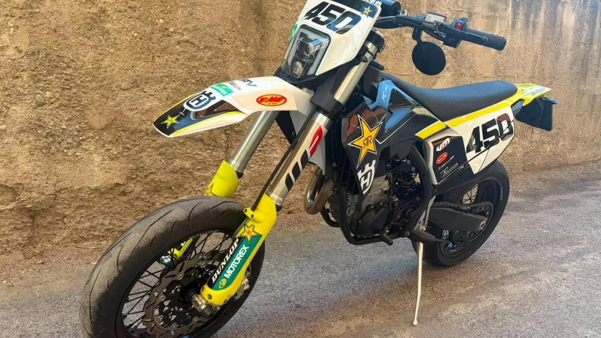 Husqvarna FC 450 (2021)  (3)