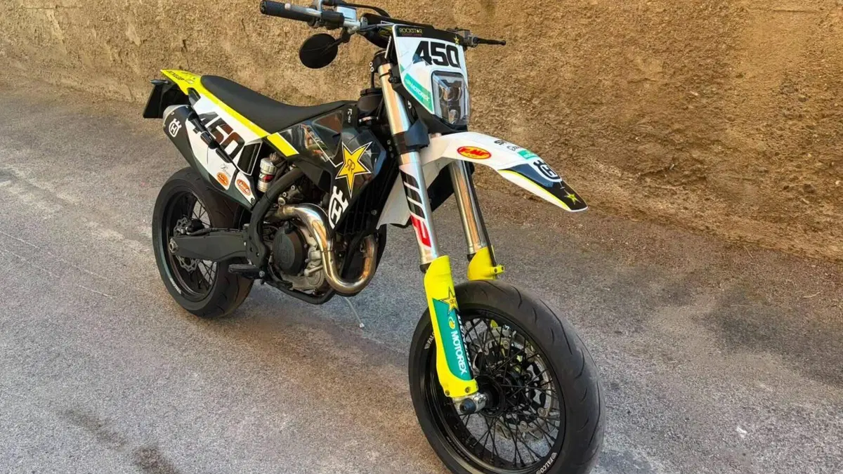 Husqvarna FC 450 (2021)  (6)