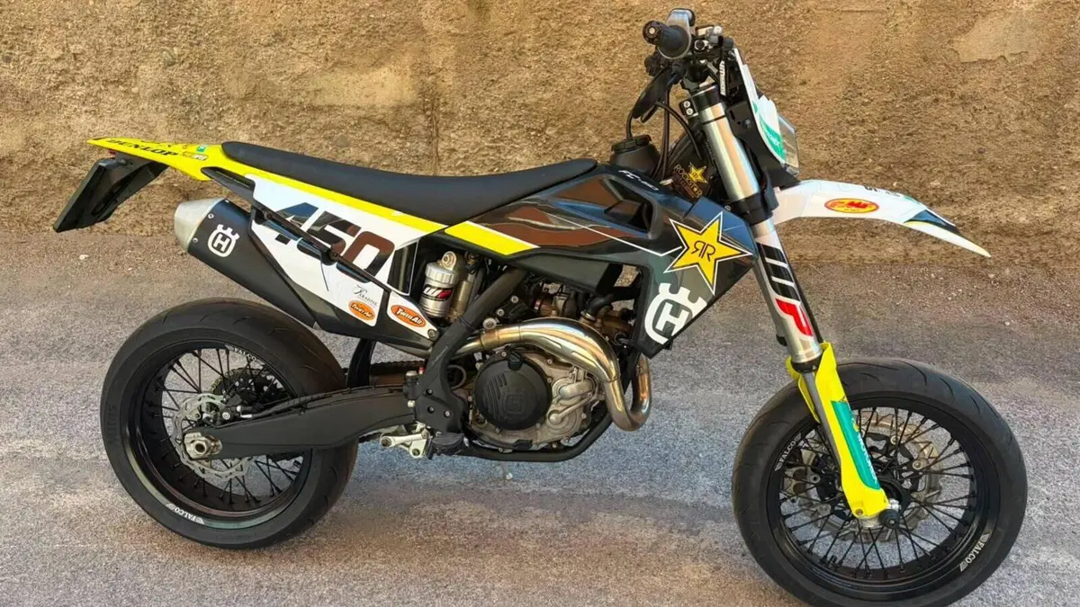 Husqvarna FC 450 (2021)  (5)