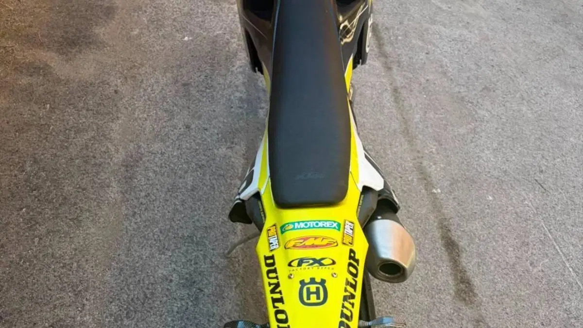 Husqvarna FC 450 (2021)  (9)