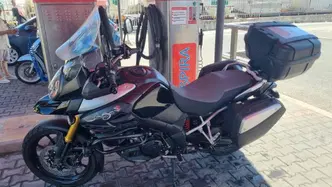 Suzuki V-Strom 1000 ABS No compromise LE (2015 - 17)