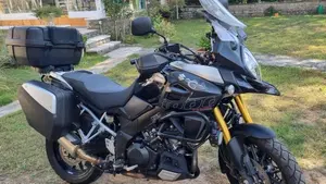 Suzuki V-Strom 1000 ABS No compromise LE (2015 - 17)  (5)