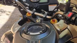 Suzuki V-Strom 1000 ABS No compromise LE (2015 - 17)  (7)