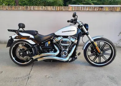 Harley-Davidson 114 Breakout (2018 - 20) - FXBRS - Annuncio 10102351
