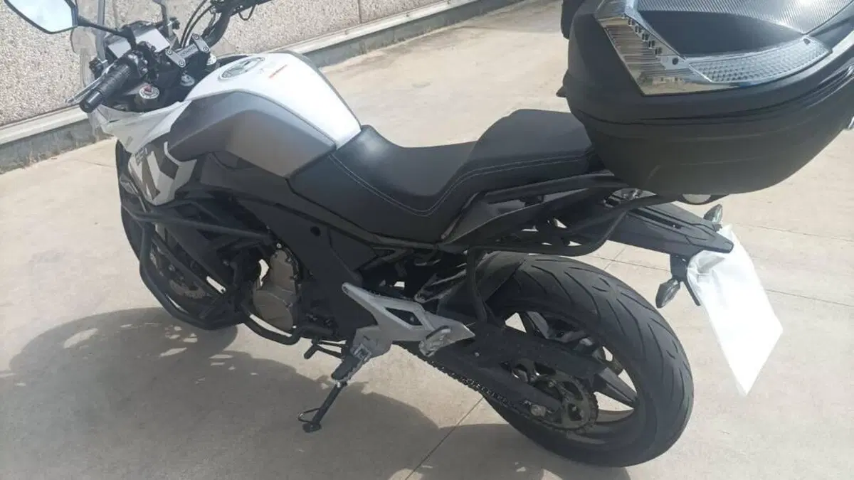 CFMOTO 650MT (2021 - 24) 