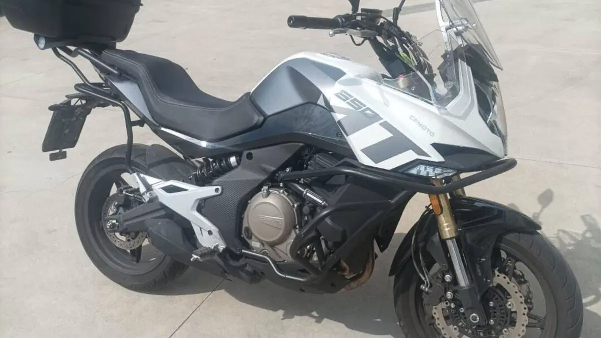 CFMOTO 650MT (2021 - 24)  (2)