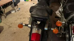 Honda Shadow 125 