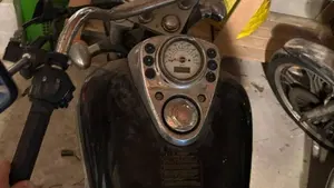 Honda Shadow 125  (2)