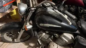 Honda Shadow 125  (3)