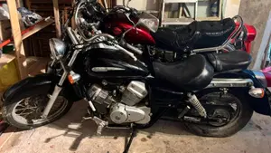 Honda Shadow 125  (5)