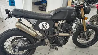 Vervemoto Tracker 250i (2019 - 24) usata