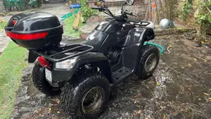 Kymco MXU 50 (2007 - 14)  (2)