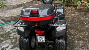 Kymco MXU 50 (2007 - 14)  (4)