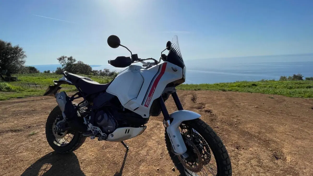Ducati DesertX (2022 - 25)  (5)